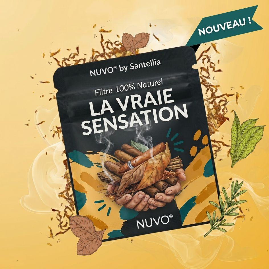La vraie sensation - Filtre premium Nuvo