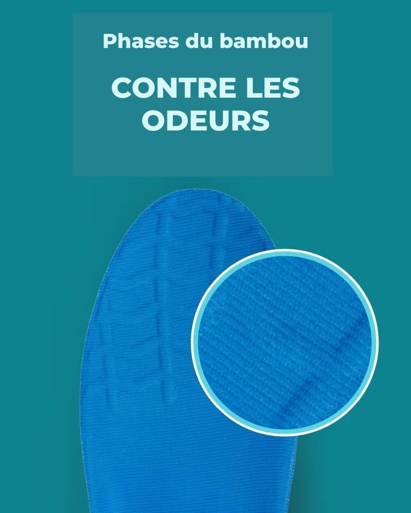 Contre les odeurs