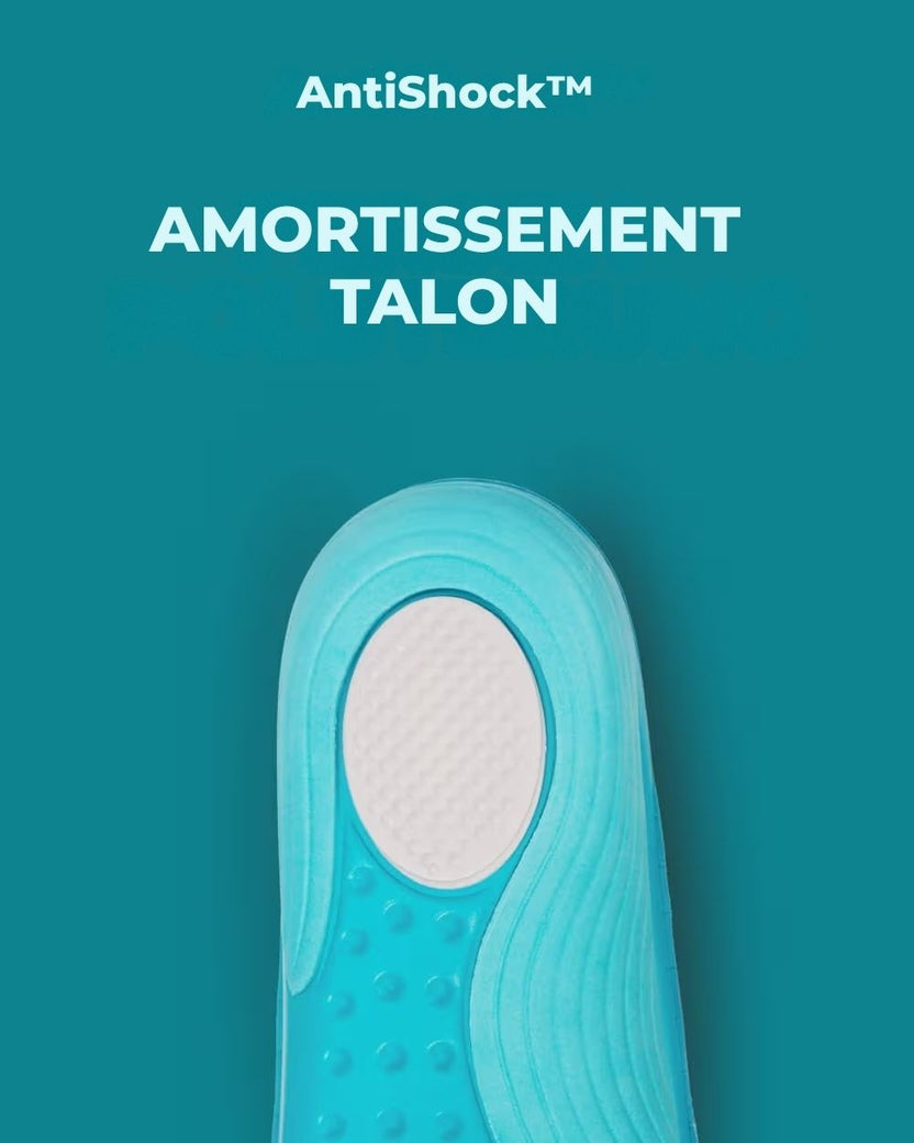 Amortissement talon