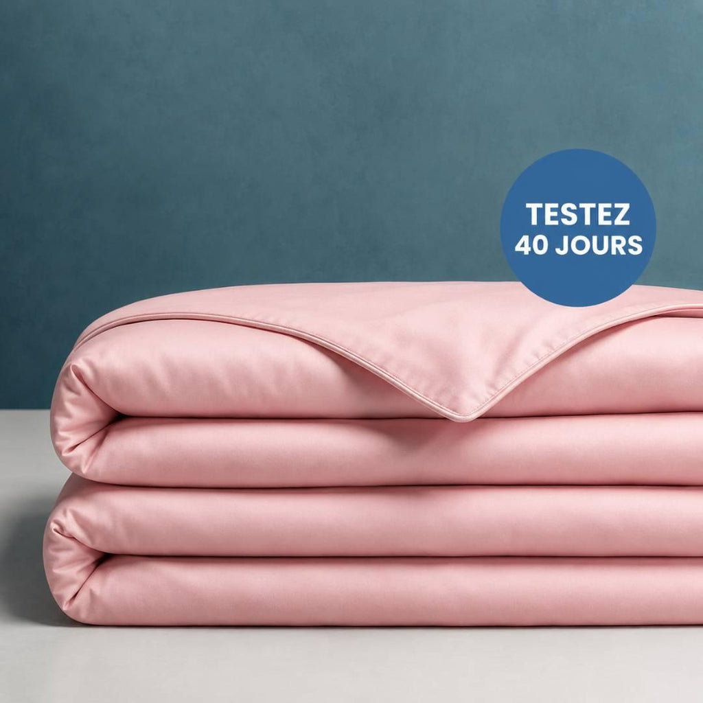 Fraîcheli – Couverture rafraîchissante pour les chaudes nuits d'été